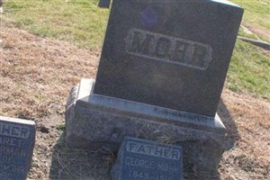 George H Mohr George H Mohr