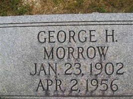 GEORGE H. MORROW