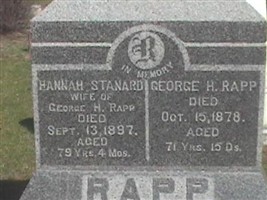 George H. Rapp