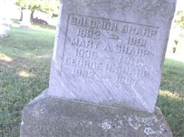 George H. Sharp George H. Sharp