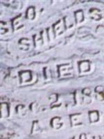 George H. Shields George H. Shields