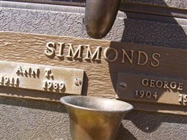 George H Simmonds
