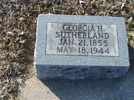 George H. Sutherland
