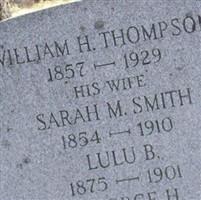George H. Thompson