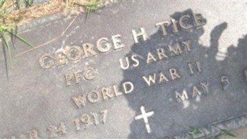 George H. Tice George H. Tice