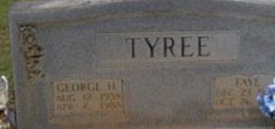 George H. Tyree