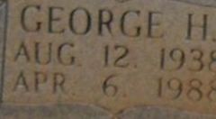 George H. Tyree