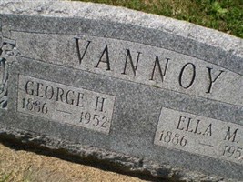 George H Vannoy