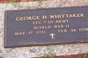 George H. Whittaker