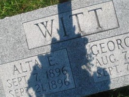 George H Witt