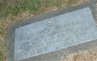 George Hadley