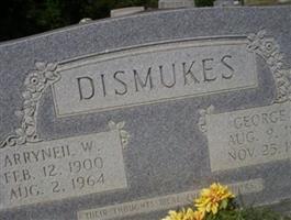 George Hager Dismukes