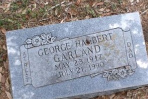 George Halbert Garland
