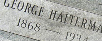 George Halterman