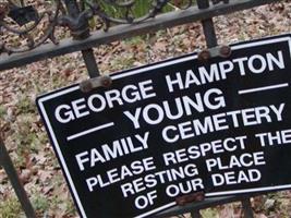 George Hampton Young Family Cemetery