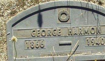 George Harmon