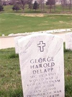 George Harold Delapp