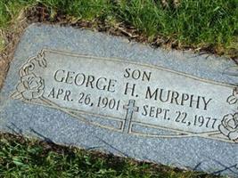 George Harold Murphy