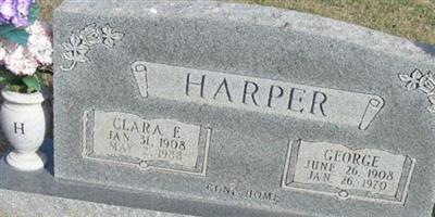 George Harper