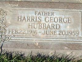 George Harris Hubbard
