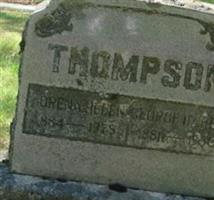 George Harris Thompson