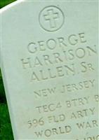 George Harrison Allen, Sr