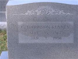 George Harrison Kenney