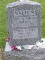 George Harrison Walton