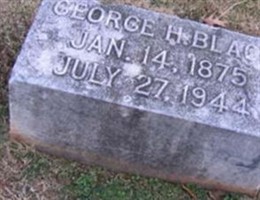 George Harvey Black