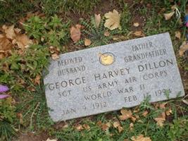 George Harvey Dillon