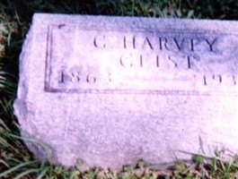 George Harvey Geist
