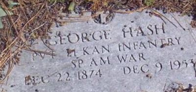 George Hash