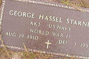 George Hassel Starnes