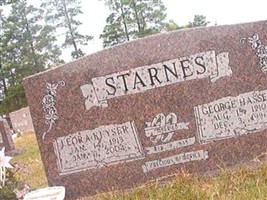 George Hassel Starnes