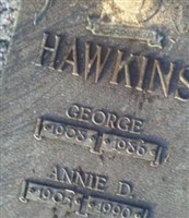 George Hawkins