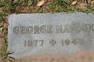 George Hayduk