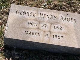 George Henry Bauer