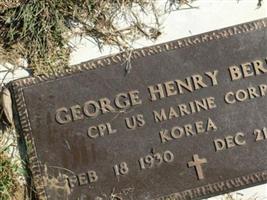George Henry Berry