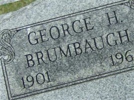 George Henry Brumbaugh George Henry Brumbaugh