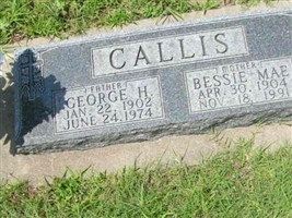 George Henry Callis George Henry Callis