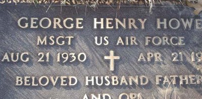 George Henry Howe George Henry Howe