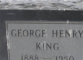 George Henry King