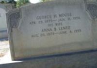 George Henry Moose