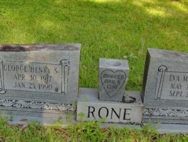 George Henry Rone, Sr George Henry Rone, Sr