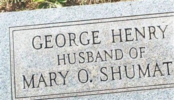 George Henry Shumate