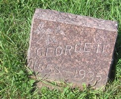 George Henry Van Vleet George Henry Van Vleet