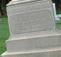 George Henry Waters