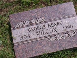 George Henry Wilcox