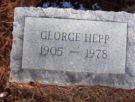 George Hepp