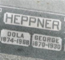 George Heppner George Heppner